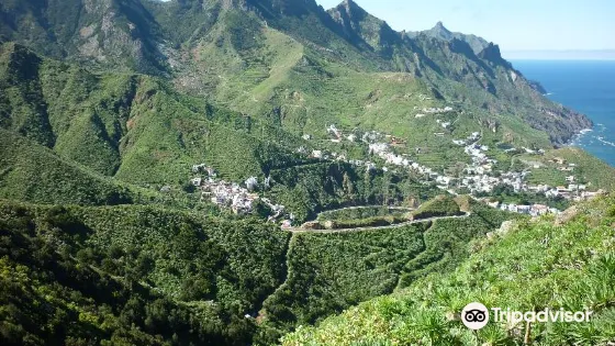 Las Montanas de Anaga