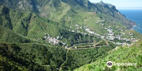 Las Montanas de Anaga