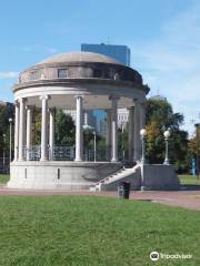 Parkman Bandstand