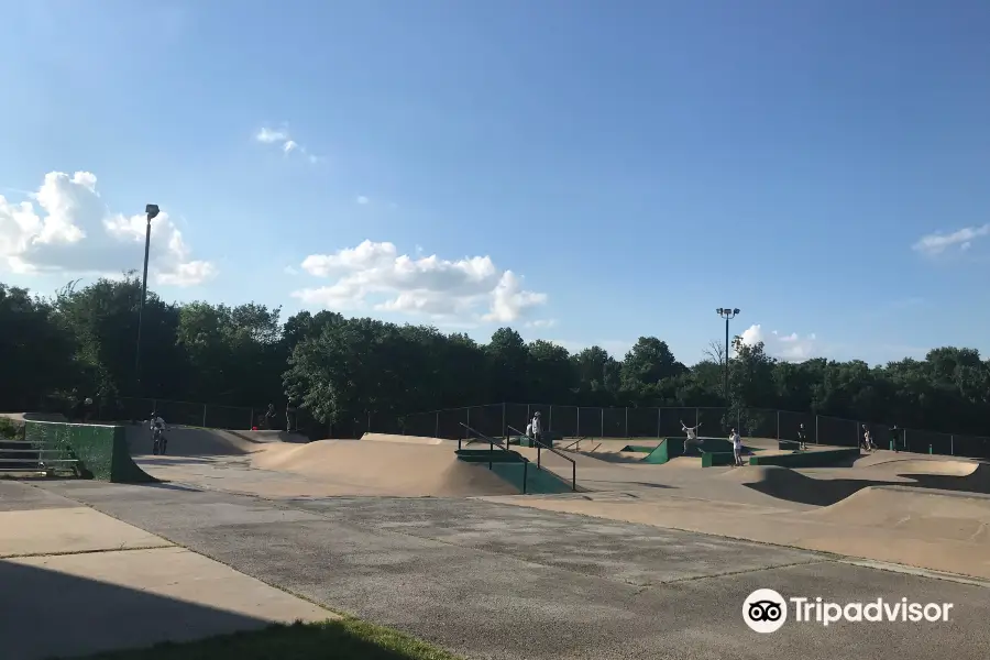Springfield Skate Park