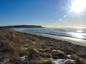 Lawrencetown Beach Provincial Park