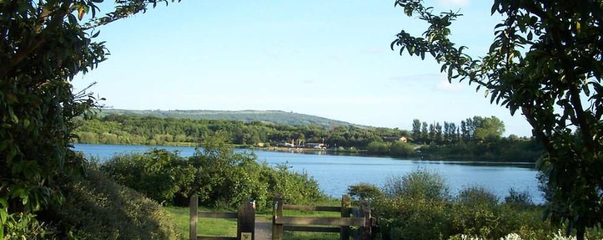 Astbury Mere Country Park