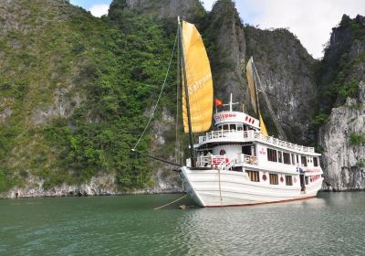 Halong Calypso Cruise