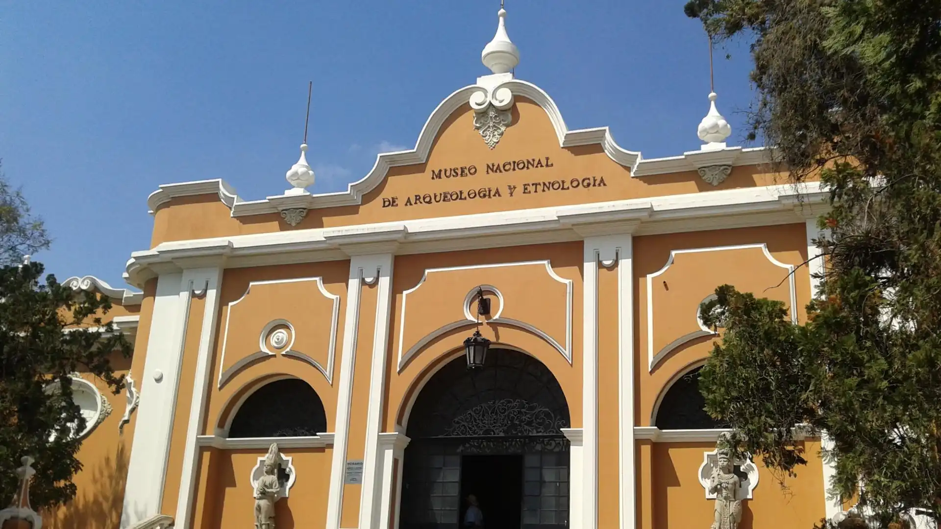 Hotels near Nacional Museum of Mayan Art: Archeology and Ethnology