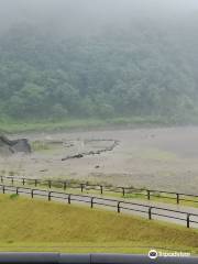 明戸海岸防潮堤