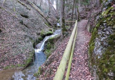 Muhlbachschlucht