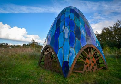 Skulpturpark Billund