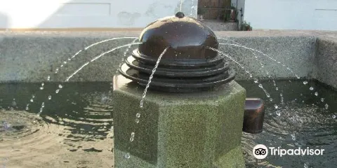 Fountain on Market Square
