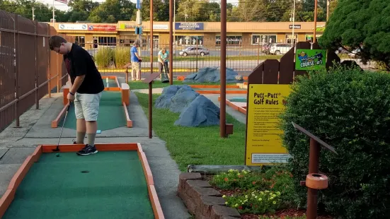 Putt-Putt Fun Center® | Louisville, KY