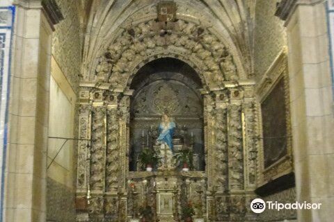 Igreja Matriz do Tancos