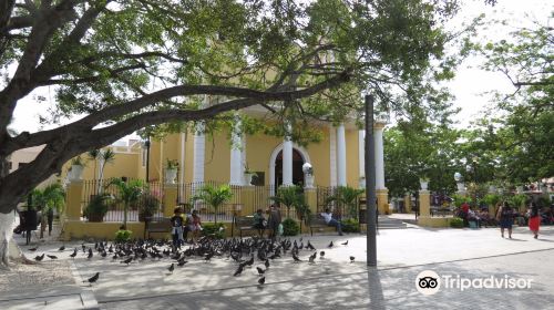 Iglesia de Nuestra Senora del Carmen