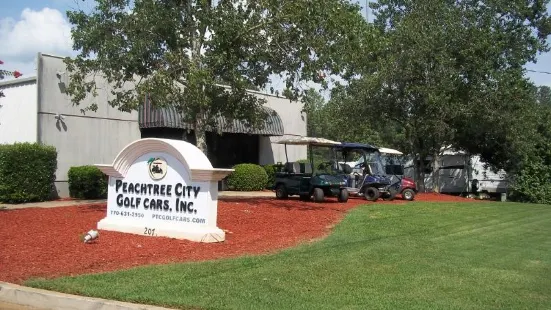 Peachtree City Golf Cars Inc