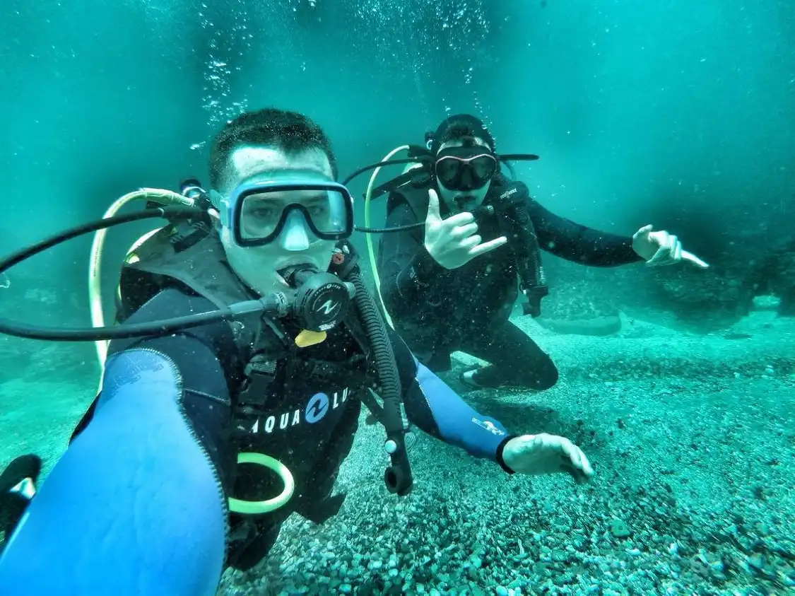 Hotels in der Nähe von Naylamp Diving