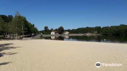 Étang de Saint-Estèphe Etang de Saint-Estephe