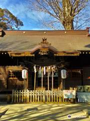 麻賀多神社