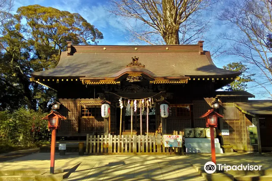 Makata Shrine