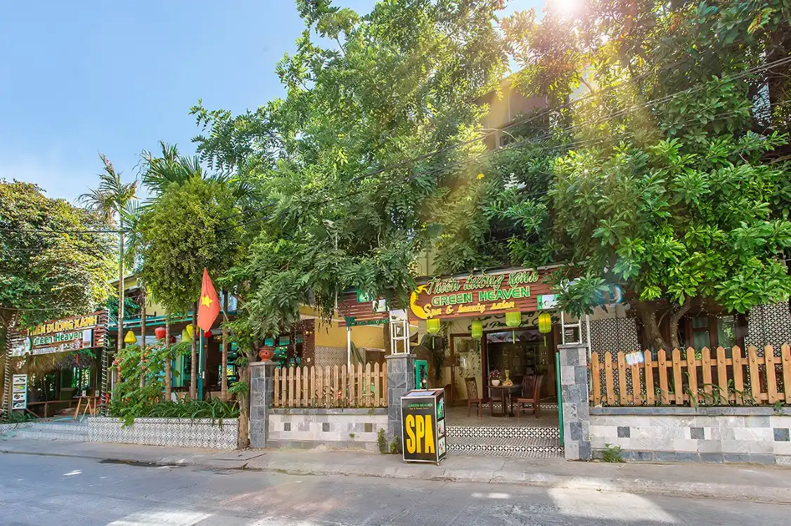 Hotel in zona Green Heaven Spa