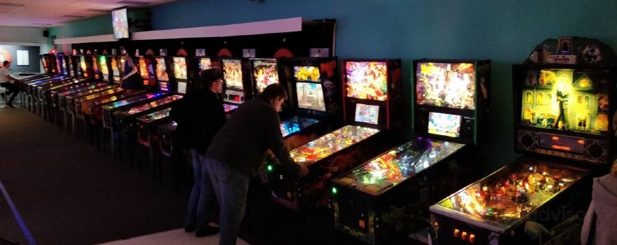 Multiball - Flipper, Kicker, Dart & Billard