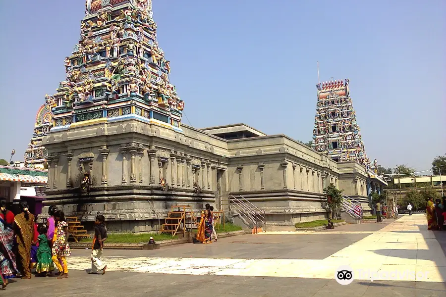 Bathrakaliamman Temple