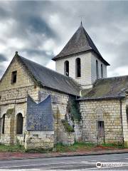 Église Saint Hilaire des Grottes