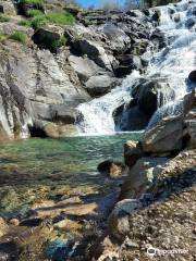 Cascada del Calderon