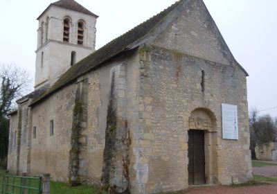 Ancienne église Saint-Symphorien de Chaluzy