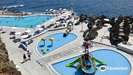 Lido bathing complex