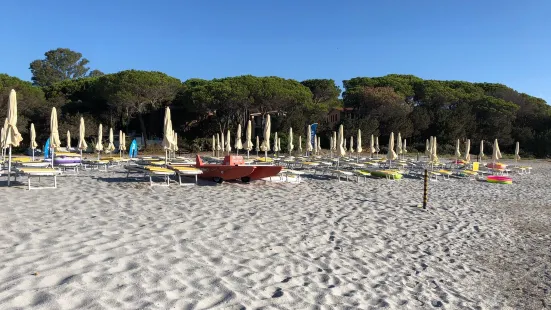 Spiaggia degli Svizzeri