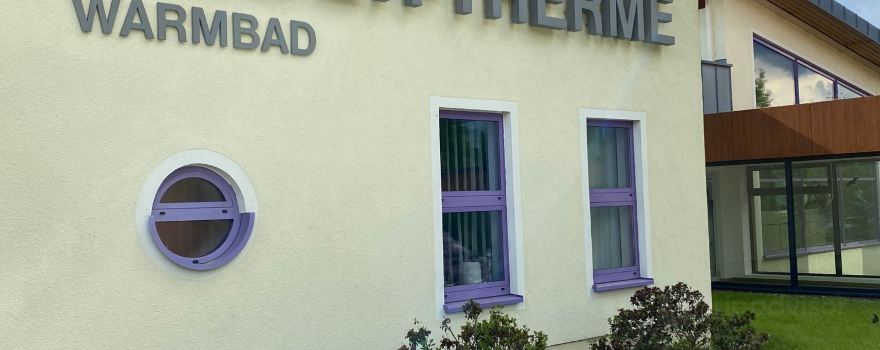 Kur- und Gesundheitszentrum Warmbad Wolkenstein