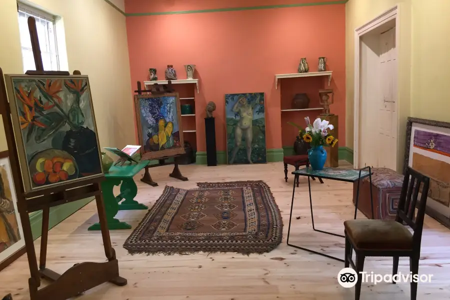 UCT Irma Stern Museum