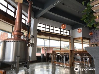 Amalga Distillery