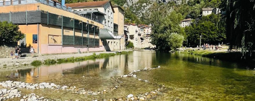 Pont-en-Royans