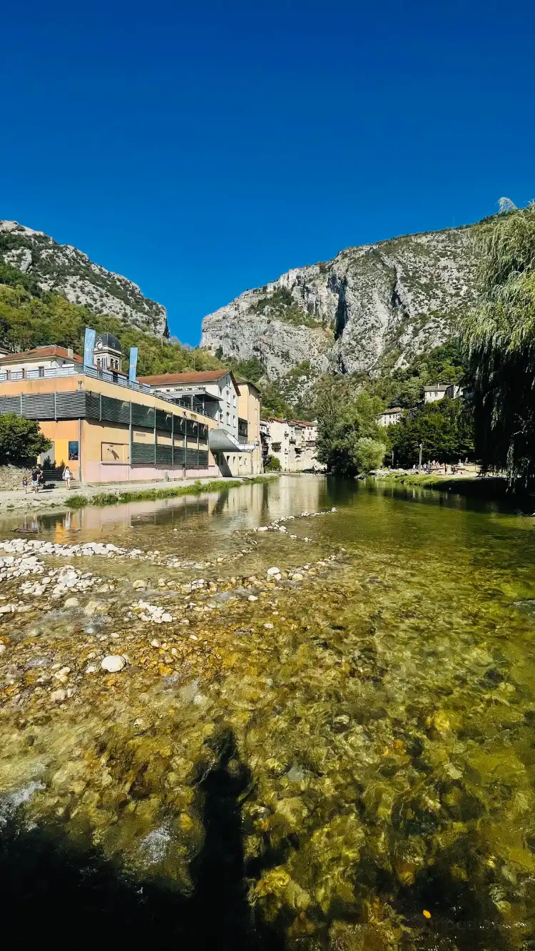 Hotels in Pont-en-Royans