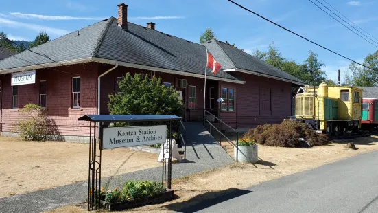 Kaatza Station Museum