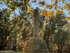 Meriwether Lewis Monument