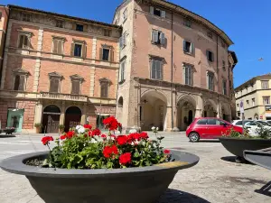 Piazza of Popolo