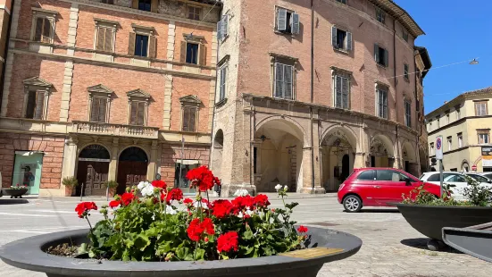 Piazza of Popolo