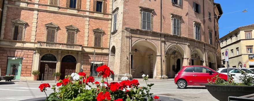 Piazza of Popolo