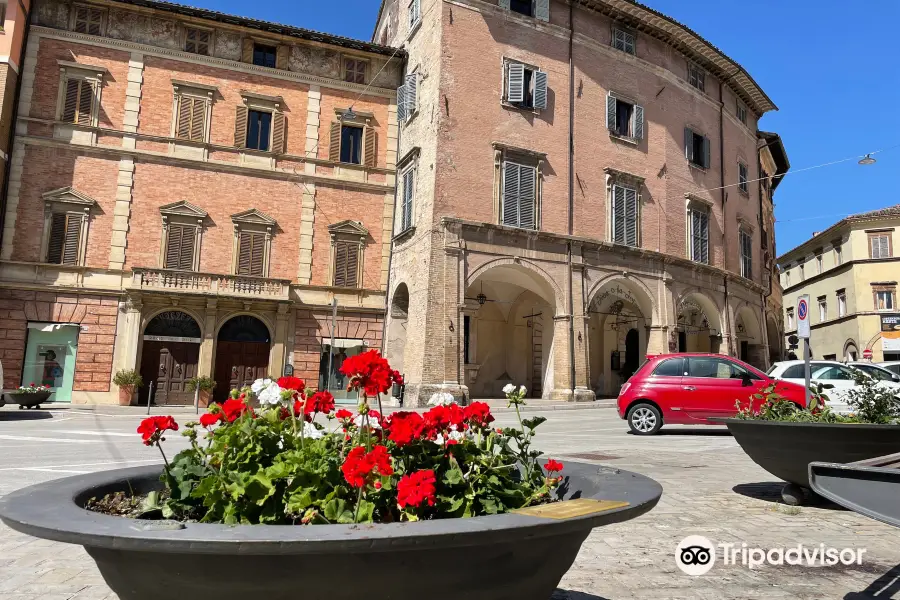 Piazza of Popolo