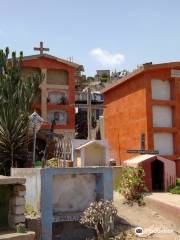 Cimitero di Villa Maria del Triunfo