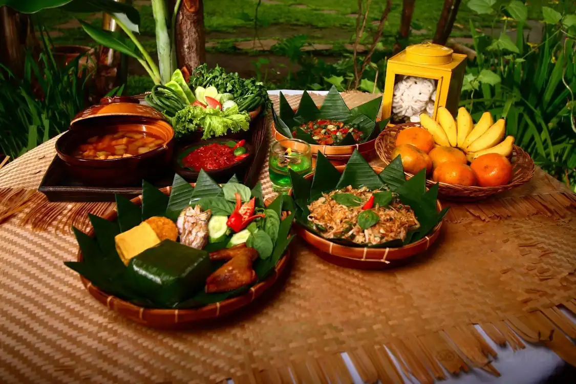 Hotel dekat Saung Angklung Udjo