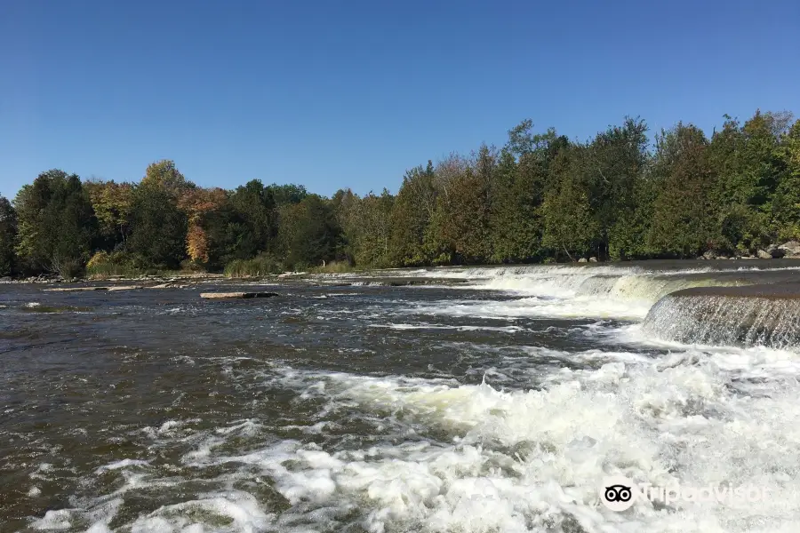 Crowe Bridge Conservation Area