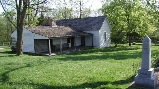 Jesse James Farm and Museum