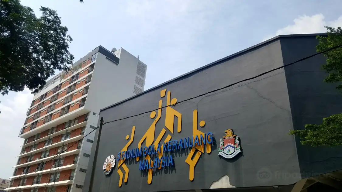 Hotel in zona Stadium Bola Keranjang Malaysia