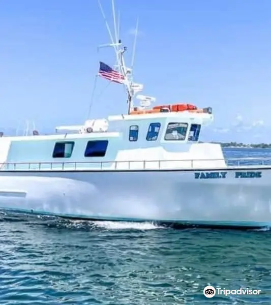 Family Tradition Charter Boat