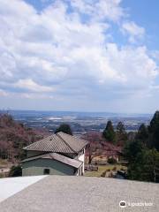 福王神社 毘沙門天王