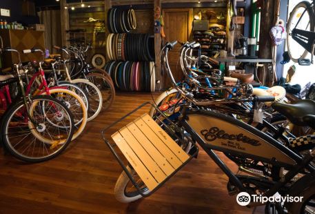 The Armadillo Bike Shop & Service