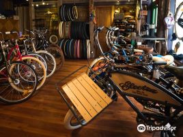 The Armadillo Bike Shop & Service