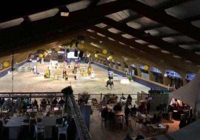 Ruitersportcentrum Manege Meulendijks