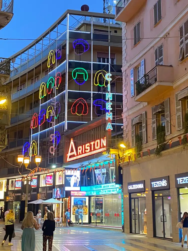 Hotels in der Nähe von Teatro Ariston Sanremo